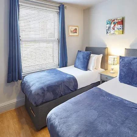 Holiday home Host & - May House Whitby